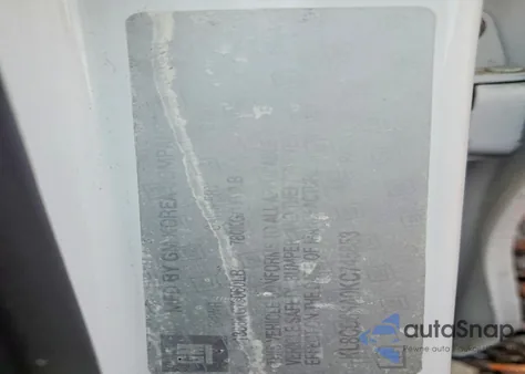 2019 Chevrolet Spark 1Lt z USA, uszkodzony, nr VIN KL8CD6SA0KC745853